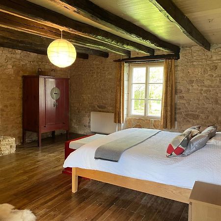 Uniquely Private Holiday Villa In The Charente Puyreaux Bagian luar foto