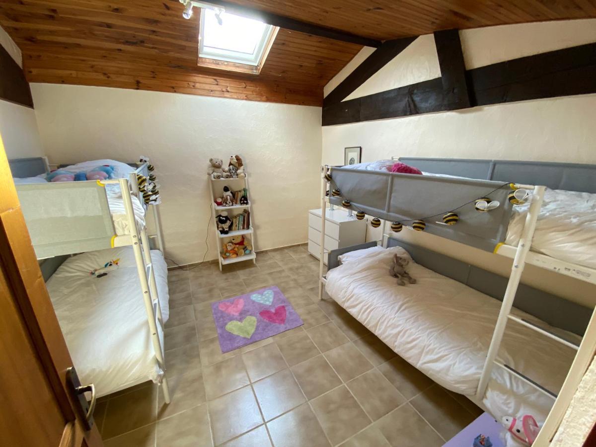 Uniquely Private Holiday Villa In The Charente Puyreaux Bagian luar foto