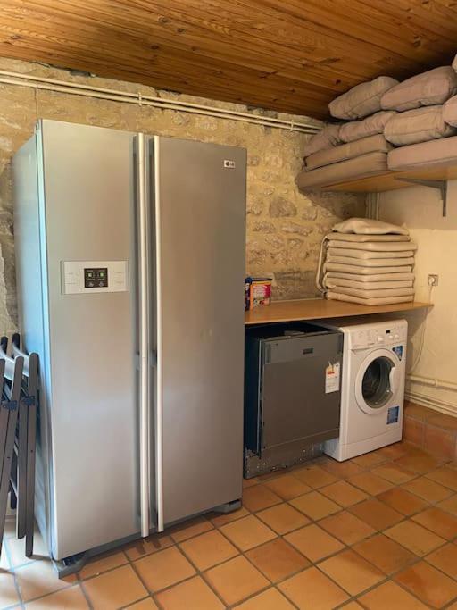 Uniquely Private Holiday Villa In The Charente Puyreaux Bagian luar foto