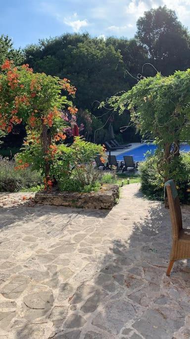 Uniquely Private Holiday Villa In The Charente Puyreaux Bagian luar foto