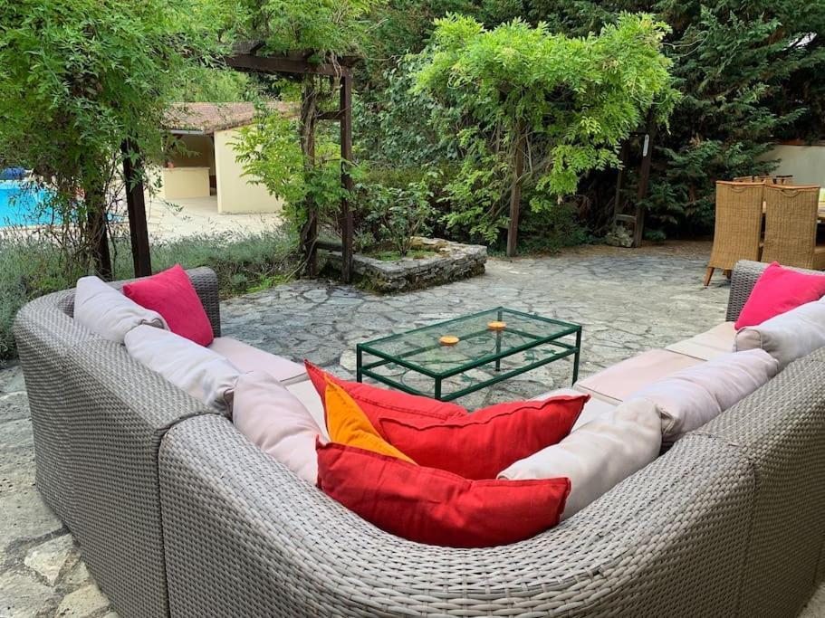 Uniquely Private Holiday Villa In The Charente Puyreaux Bagian luar foto