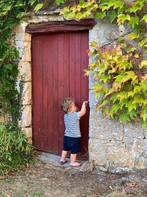 Uniquely Private Holiday Villa In The Charente Puyreaux Bagian luar foto